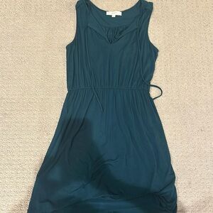 Bundle 3/15 loft green dress